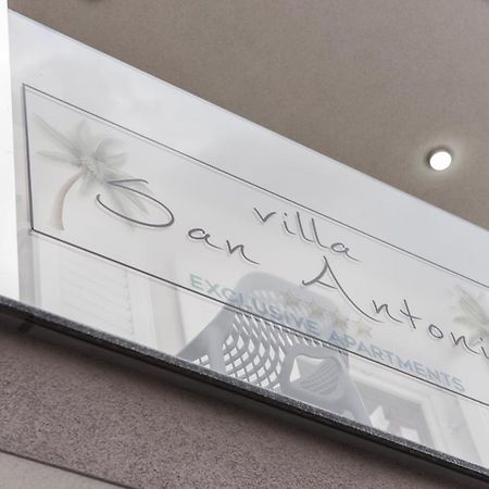 Villa San Antonio บัชกา ภายนอก รูปภาพ